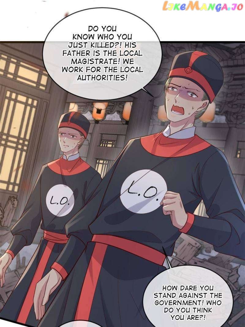 The Sickly Tyrant With An Innocent Facade Chapter 203 page 2