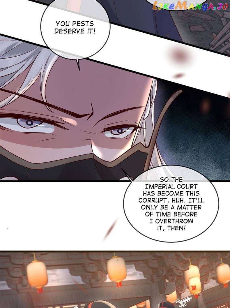 The Sickly Tyrant With An Innocent Facade Chapter 203 page 3