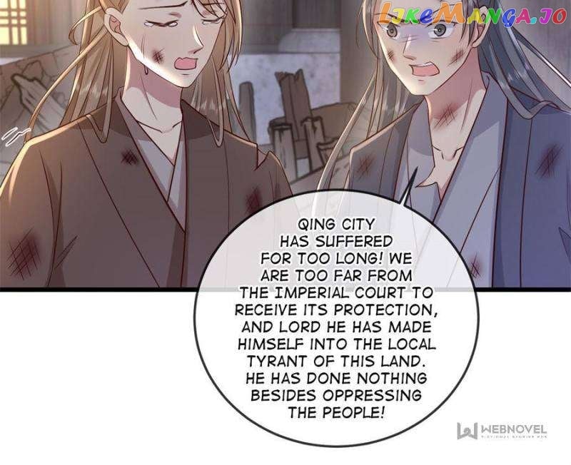 The Sickly Tyrant With An Innocent Facade Chapter 203 page 9