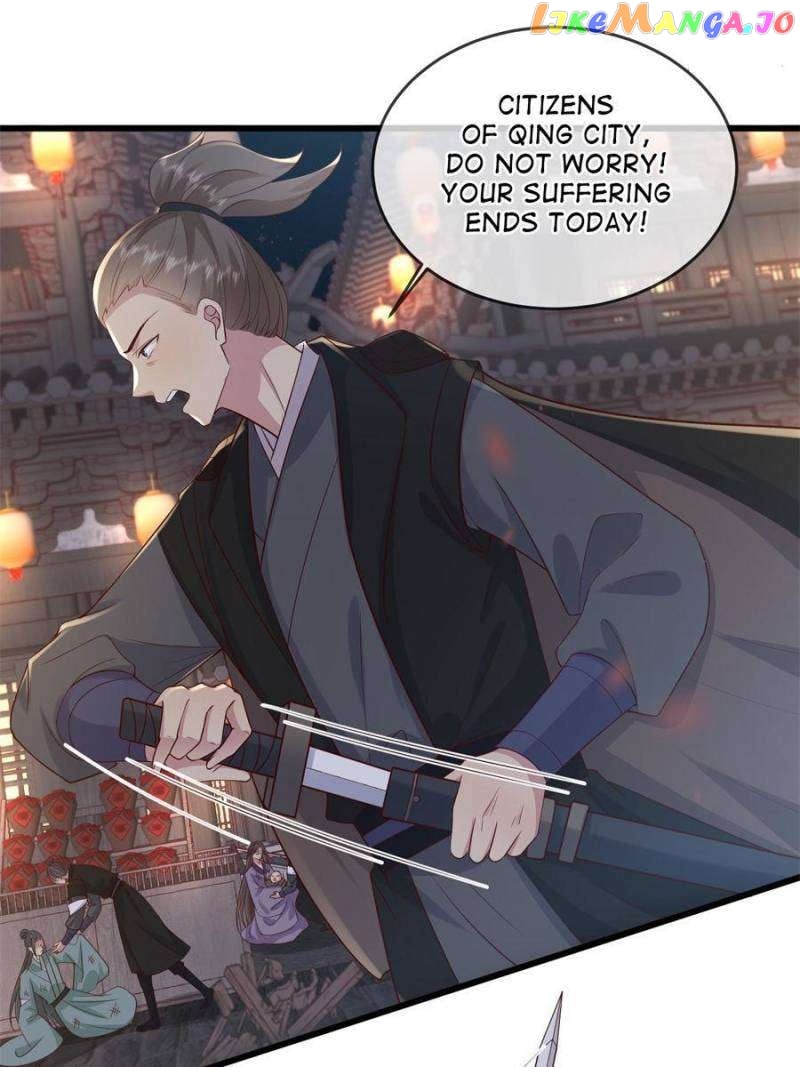 The Sickly Tyrant With An Innocent Facade Chapter 203 page 10