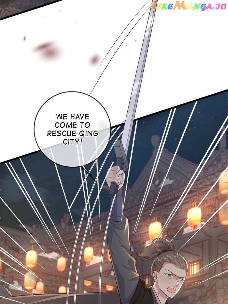 The Sickly Tyrant With An Innocent Facade Chapter 203 page 11