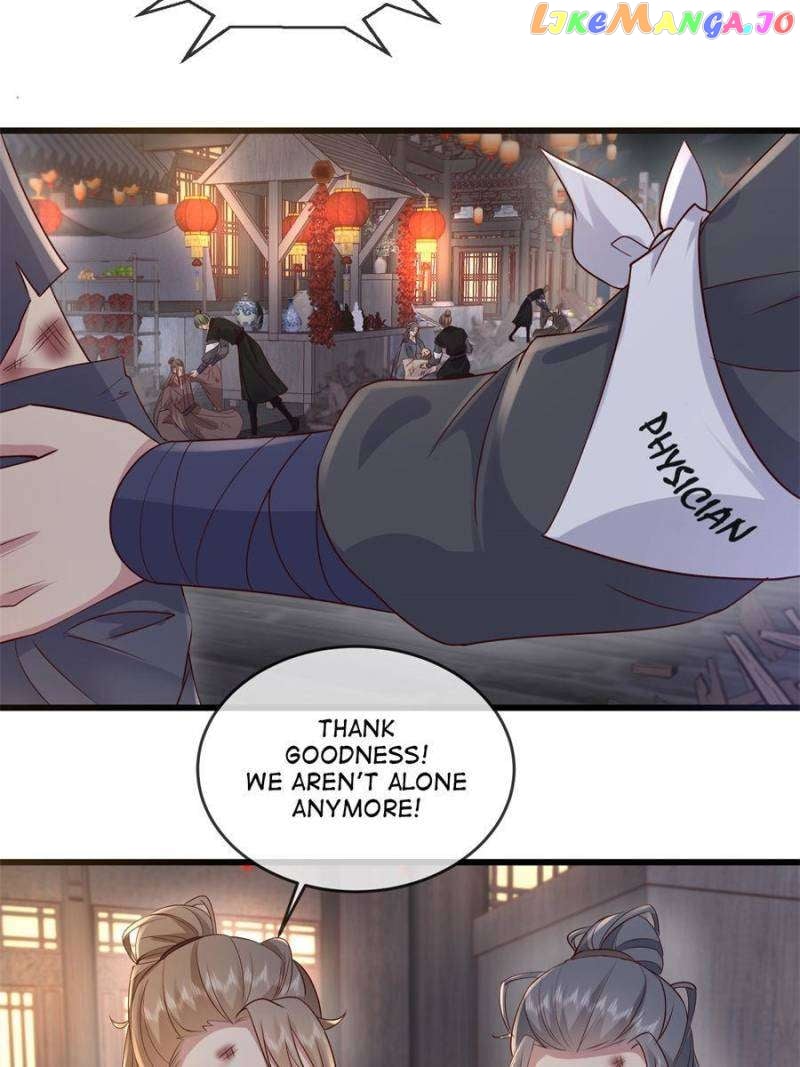 The Sickly Tyrant With An Innocent Facade Chapter 203 page 8