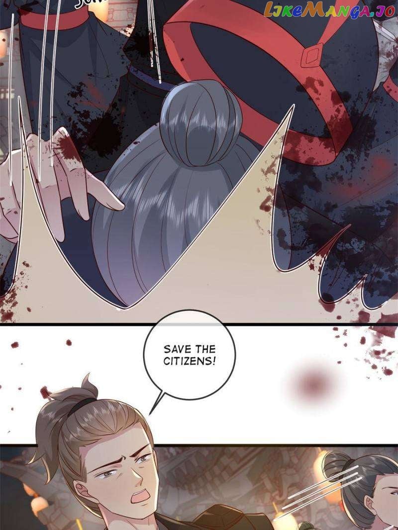 The Sickly Tyrant With An Innocent Facade Chapter 203 page 6