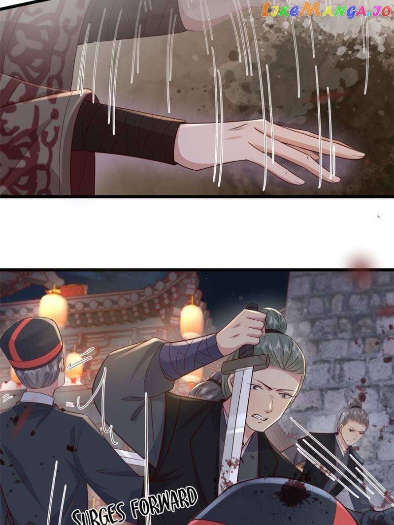 The Sickly Tyrant With An Innocent Facade Chapter 203 page 5