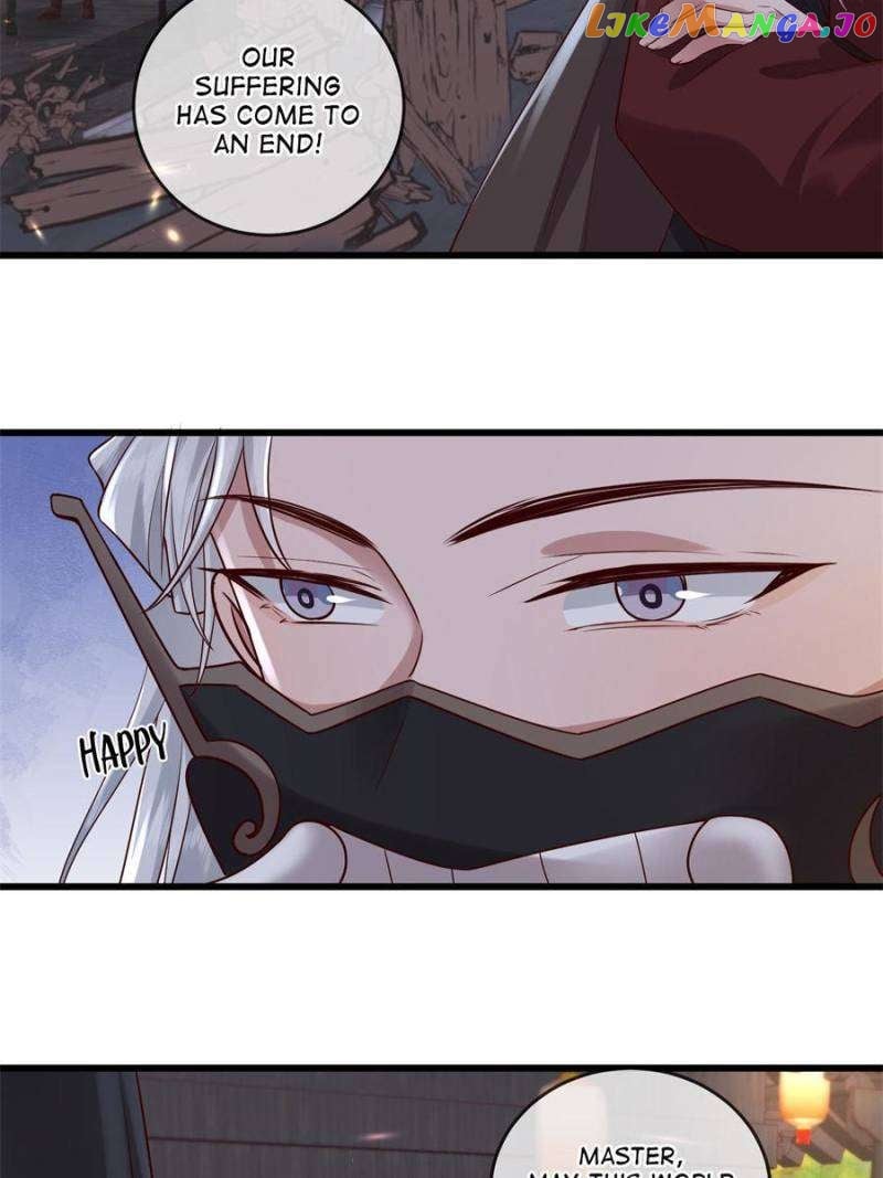 The Sickly Tyrant With An Innocent Facade Chapter 203 page 16
