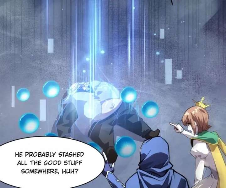 The Lone SSS-Class Summoner Chapter 206 page 6