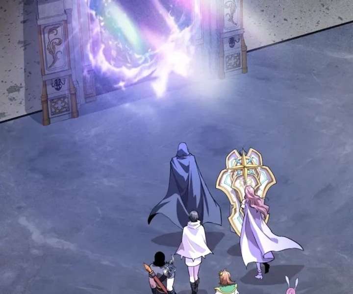 The Lone SSS-Class Summoner Chapter 206 page 29