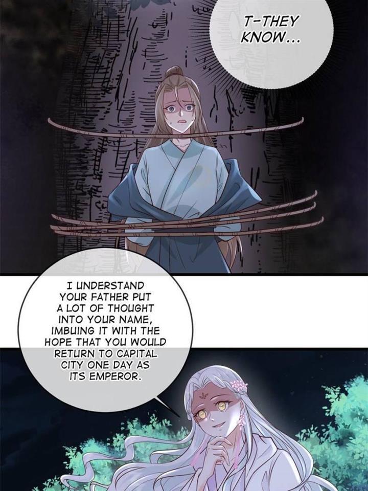 The Sickly Tyrant With An Innocent Facade Chapter 206 page 22