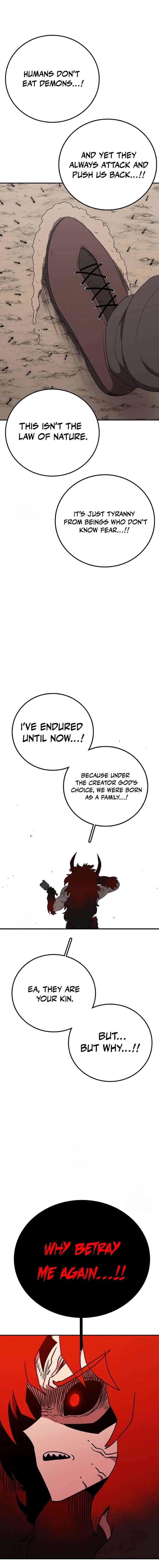 The House Without Time Chapter 208 page 6