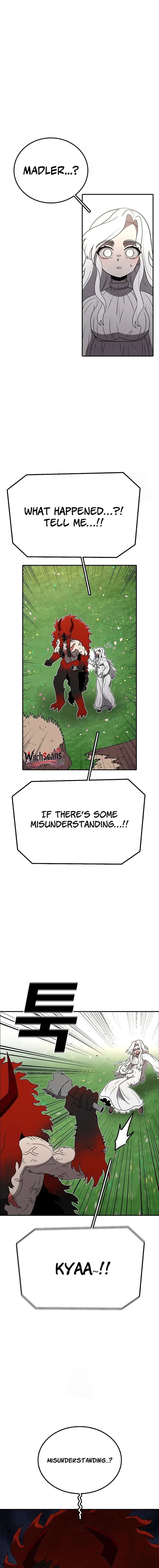 The House Without Time Chapter 208 page 7