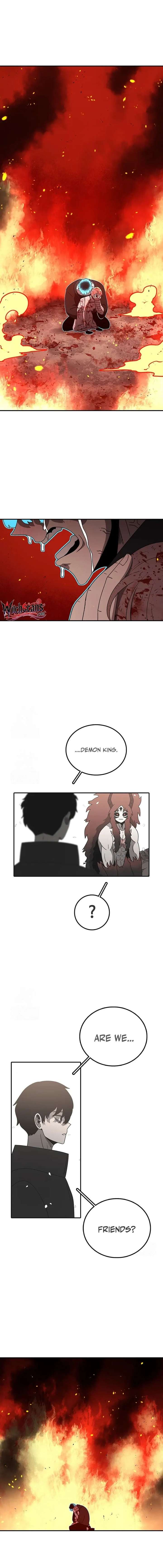The House Without Time Chapter 208 page 18