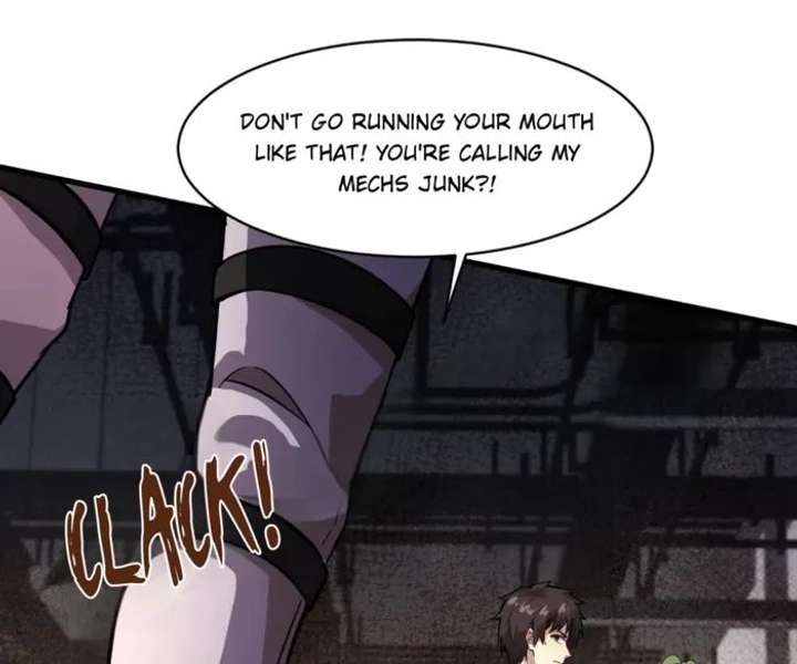 The Lone SSS-Class Summoner Chapter 206 page 107