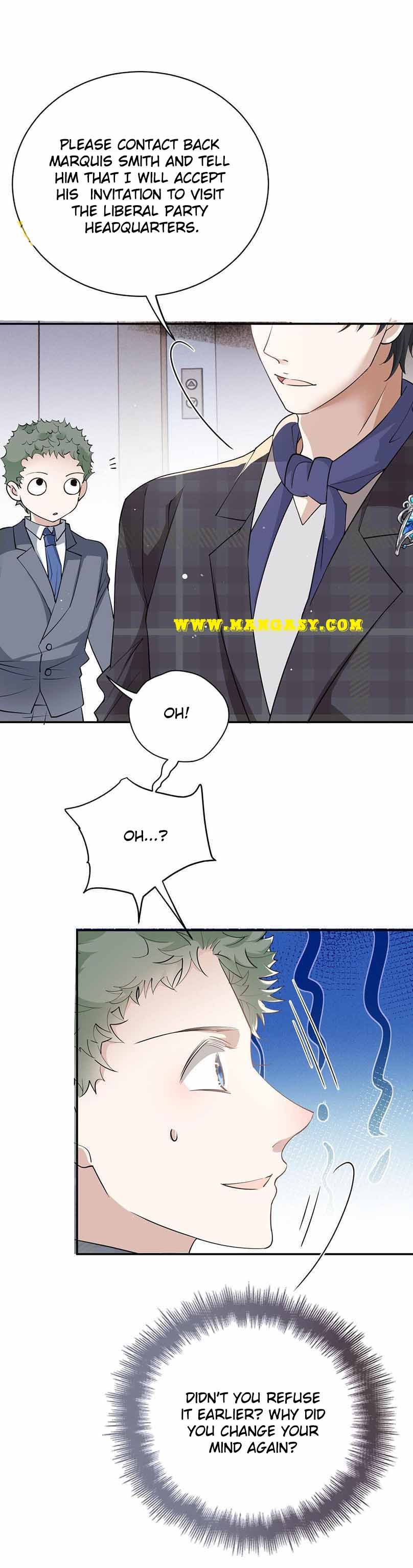 The Duke’s Hidden Baby: BOGO! Chapter 208 page 8
