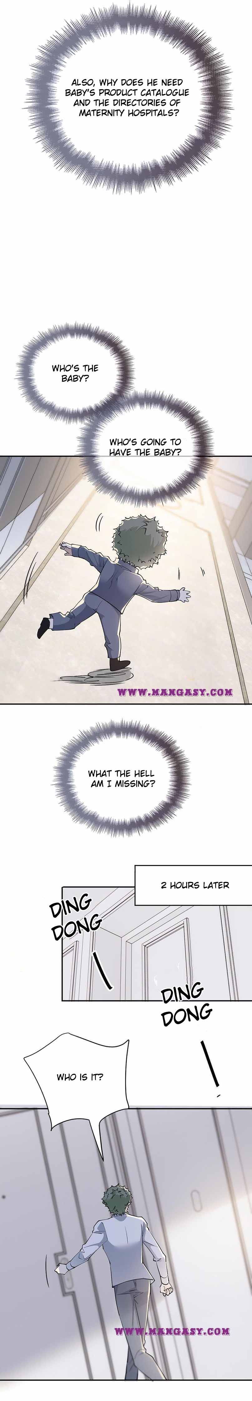 The Duke’s Hidden Baby: BOGO! Chapter 208 page 10