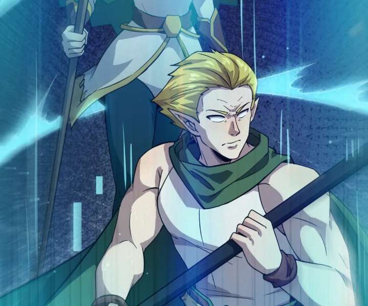 The Lone SSS-Class Summoner Chapter 209 page 50