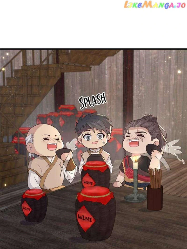 The Sickly Tyrant With An Innocent Facade Chapter 210 page 17