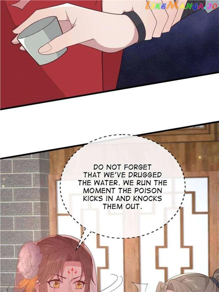 The Sickly Tyrant With An Innocent Facade Chapter 210 page 9