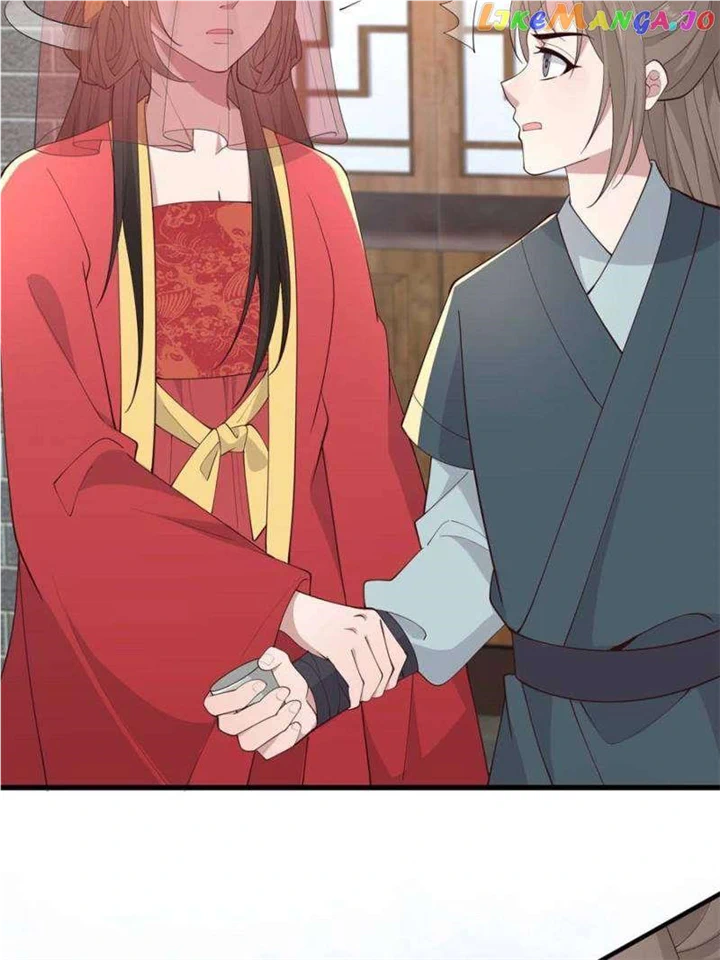 The Sickly Tyrant With An Innocent Facade Chapter 210 page 10