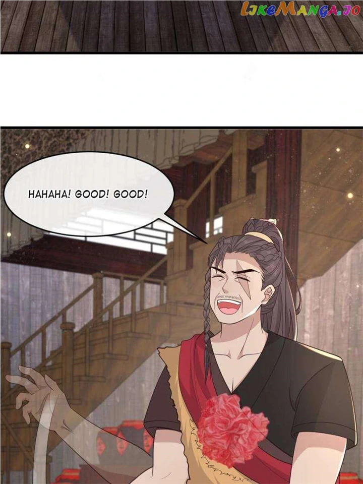 The Sickly Tyrant With An Innocent Facade Chapter 210 page 23