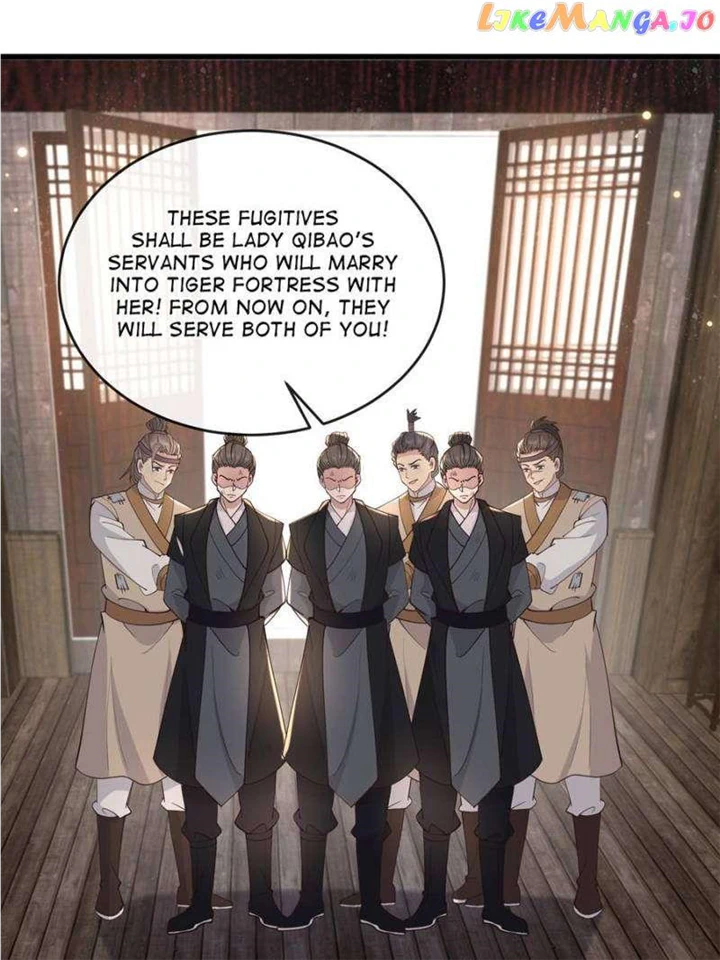 The Sickly Tyrant With An Innocent Facade Chapter 210 page 22