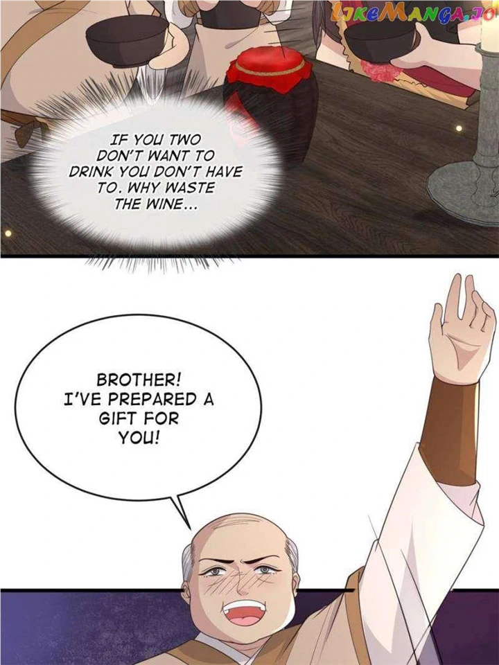 The Sickly Tyrant With An Innocent Facade Chapter 210 page 20