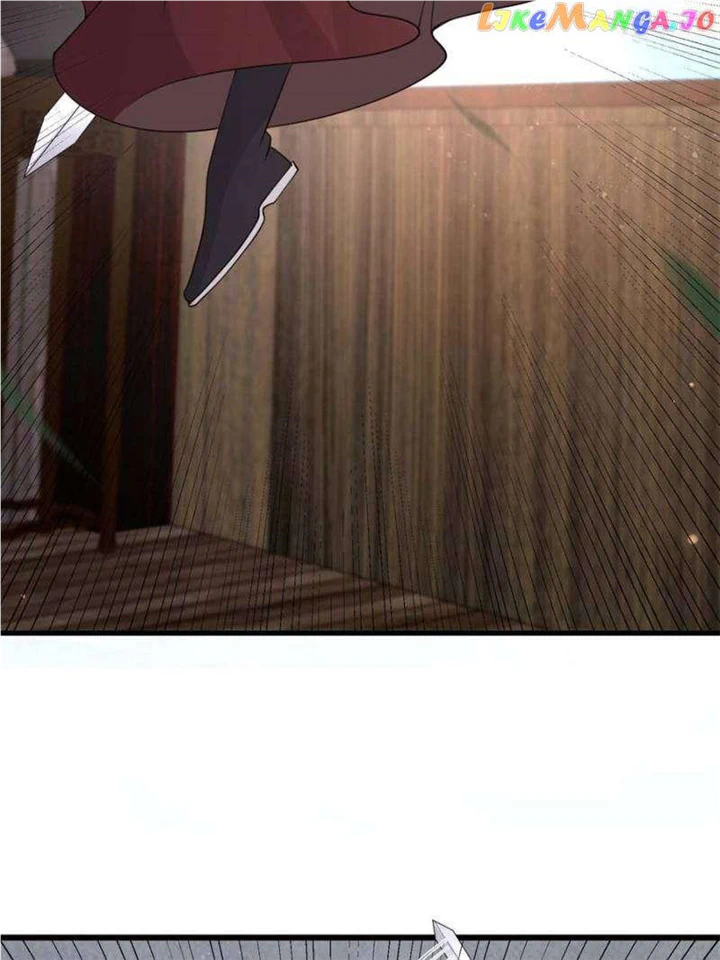 The Sickly Tyrant With An Innocent Facade Chapter 210 page 38