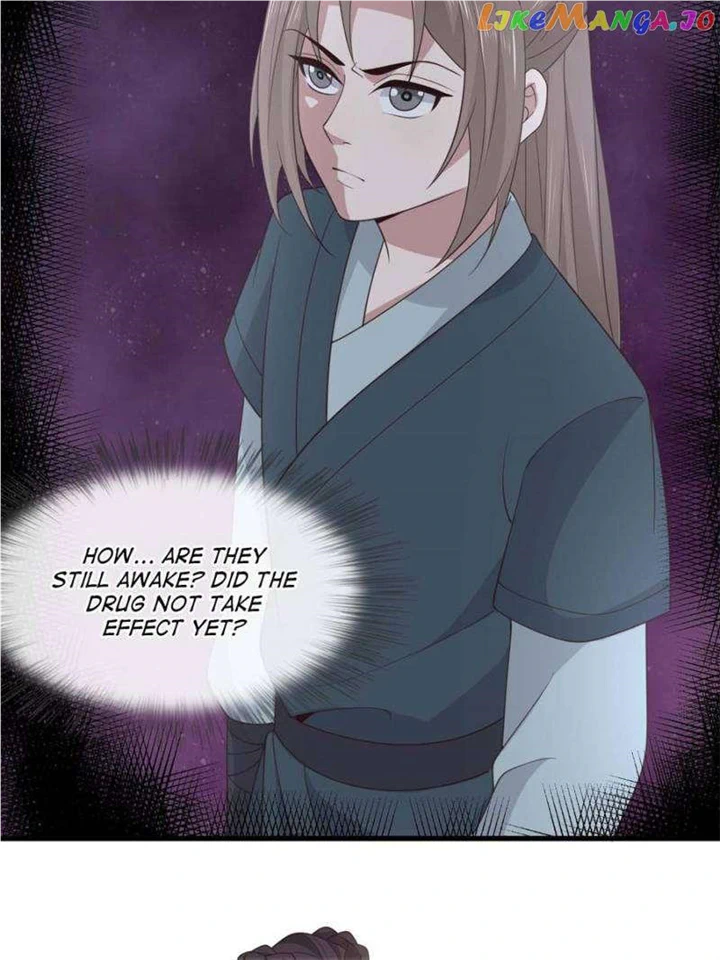 The Sickly Tyrant With An Innocent Facade Chapter 210 page 33