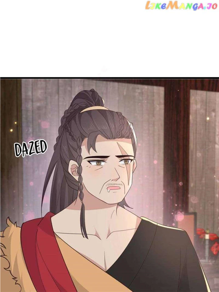 The Sickly Tyrant With An Innocent Facade Chapter 210 page 30