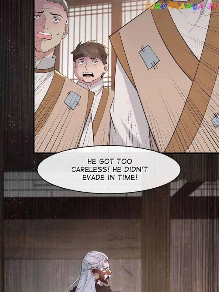 The Sickly Tyrant With An Innocent Facade Chapter 210 page 42