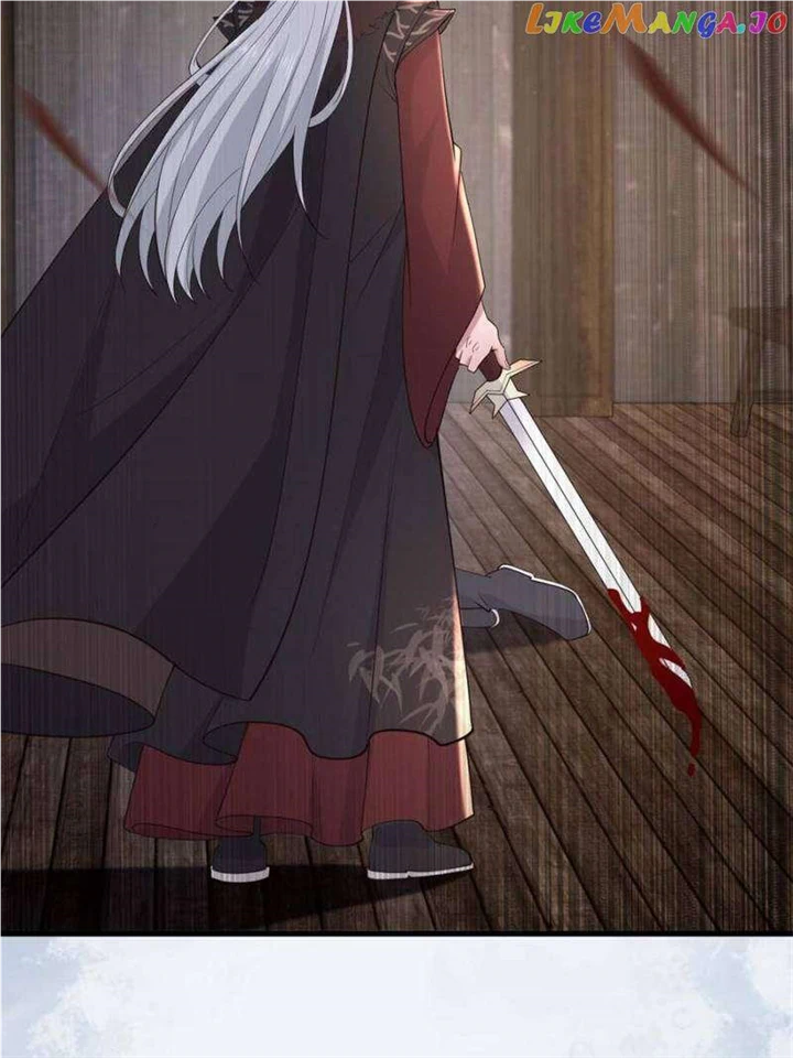 The Sickly Tyrant With An Innocent Facade Chapter 210 page 43