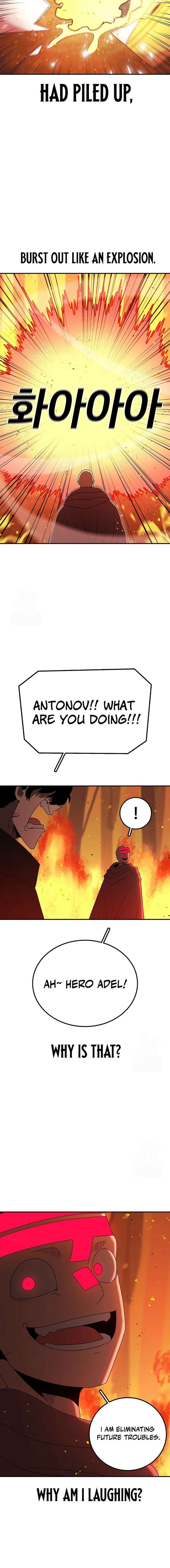 The House Without Time Chapter 211 page 6