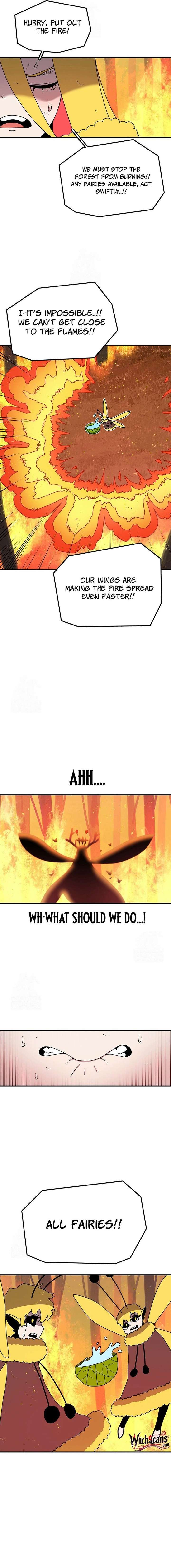 The House Without Time Chapter 211 page 14