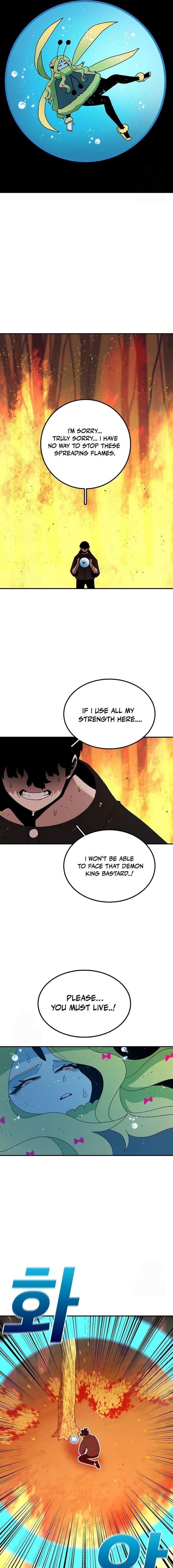 The House Without Time Chapter 211 page 12
