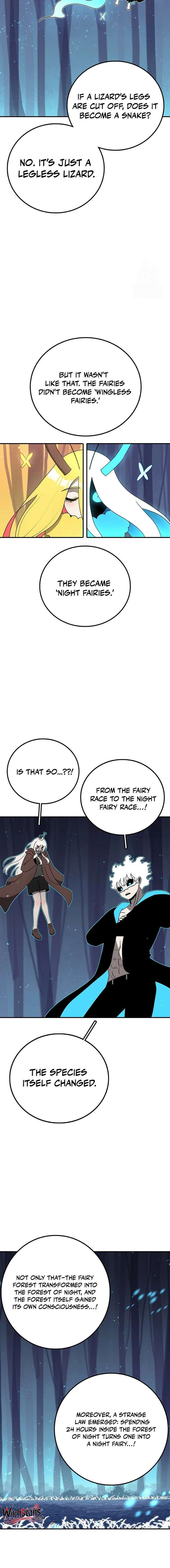The House Without Time Chapter 211 page 19