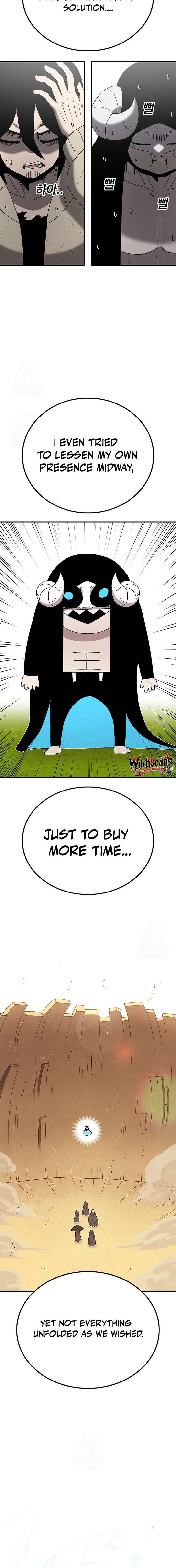 The House Without Time Chapter 211 page 27