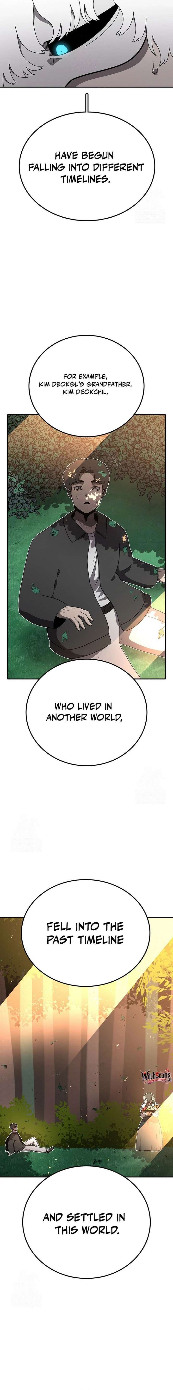 The House Without Time Chapter 211 page 21