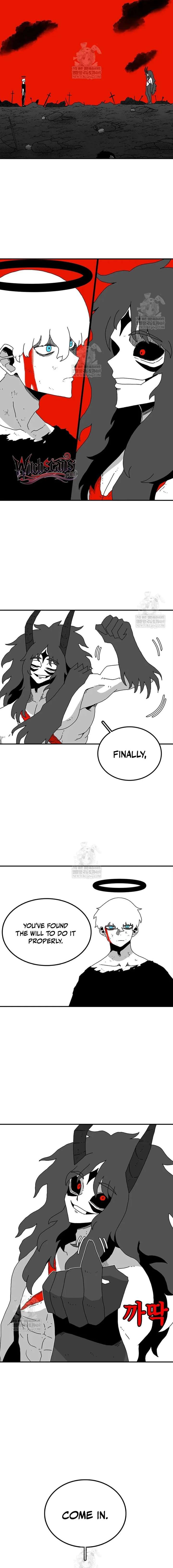 The House Without Time Chapter 216 page 22