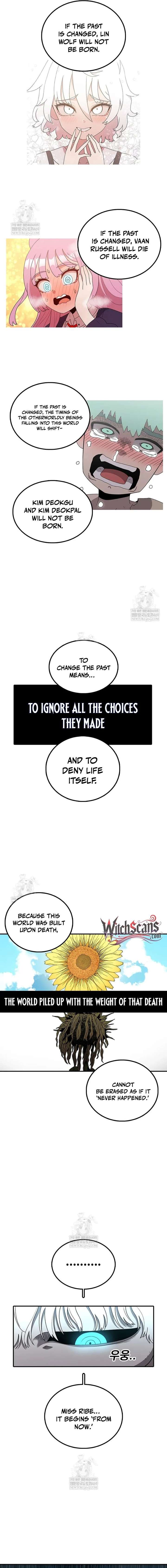 The House Without Time Chapter 216 page 31