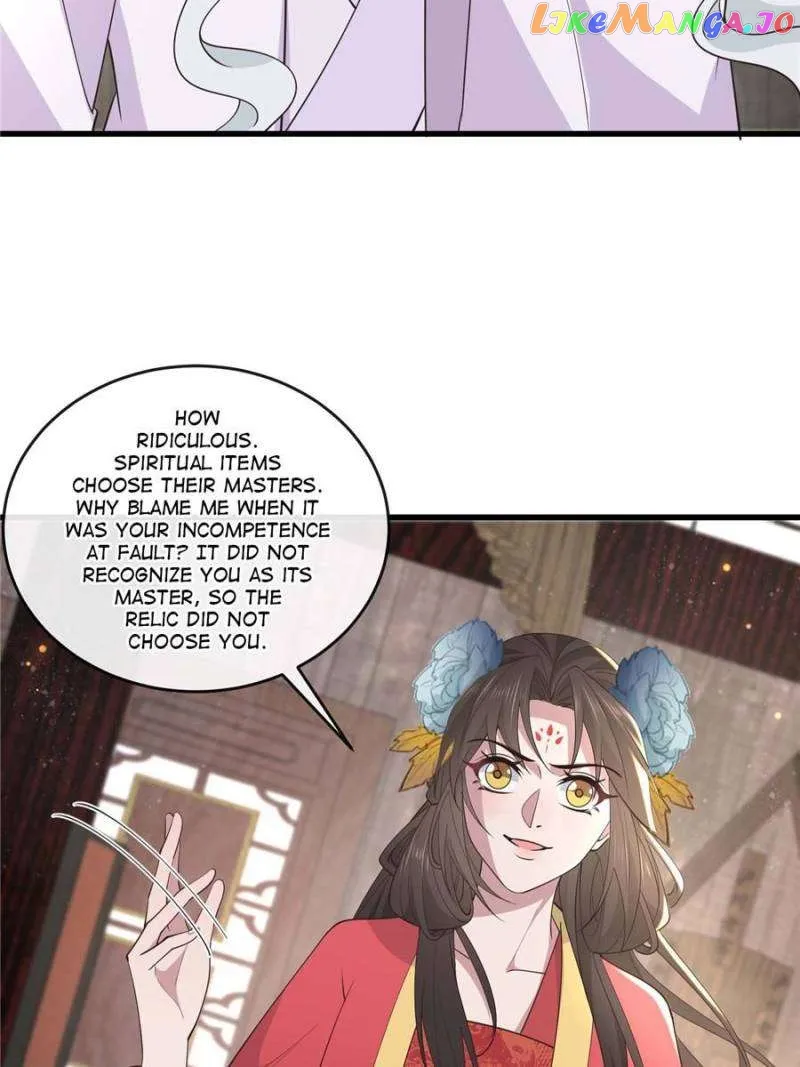 The Sickly Tyrant With An Innocent Facade Chapter 214 page 16