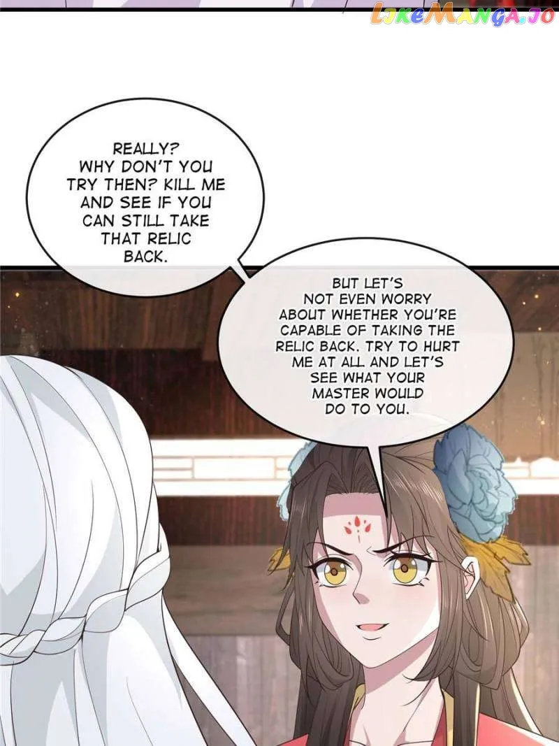 The Sickly Tyrant With An Innocent Facade Chapter 214 page 19