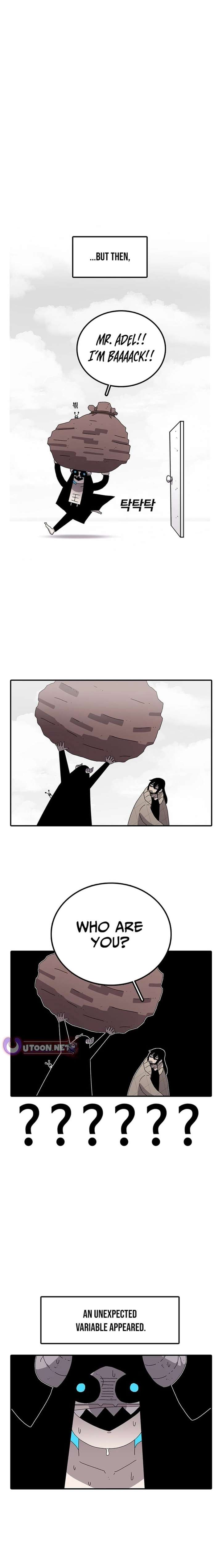 The House Without Time Chapter 222 page 6