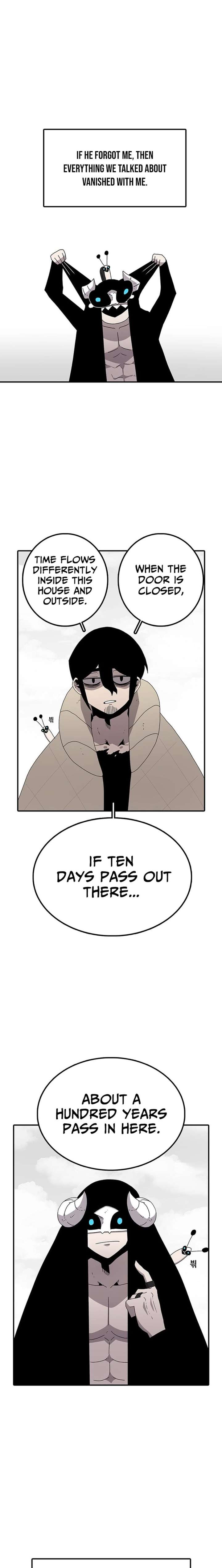 The House Without Time Chapter 222 page 7
