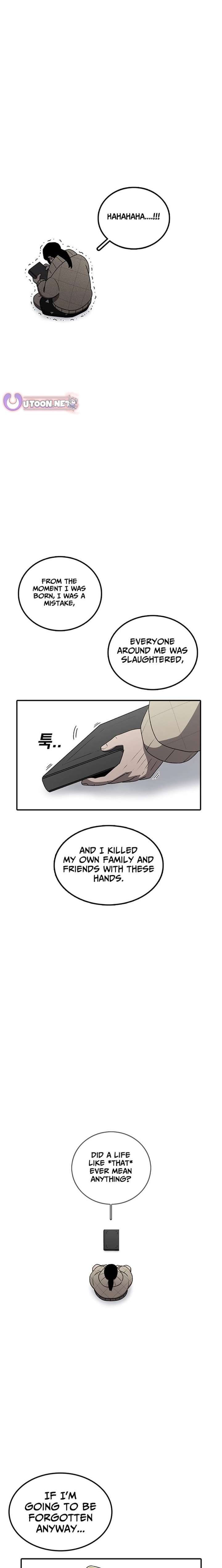 The House Without Time Chapter 222 page 17