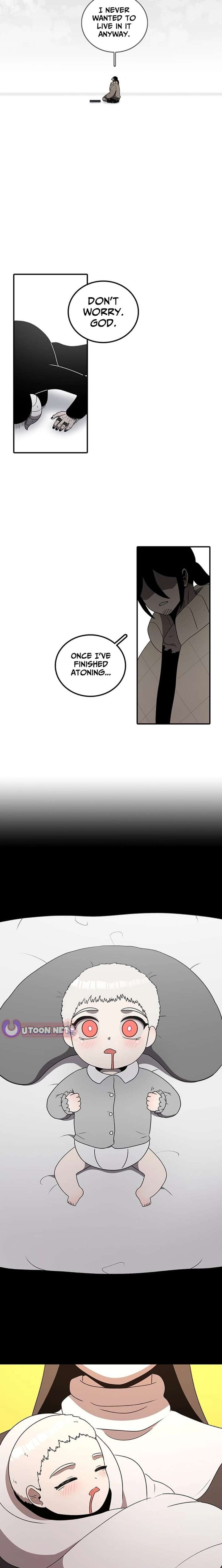 The House Without Time Chapter 222 page 19