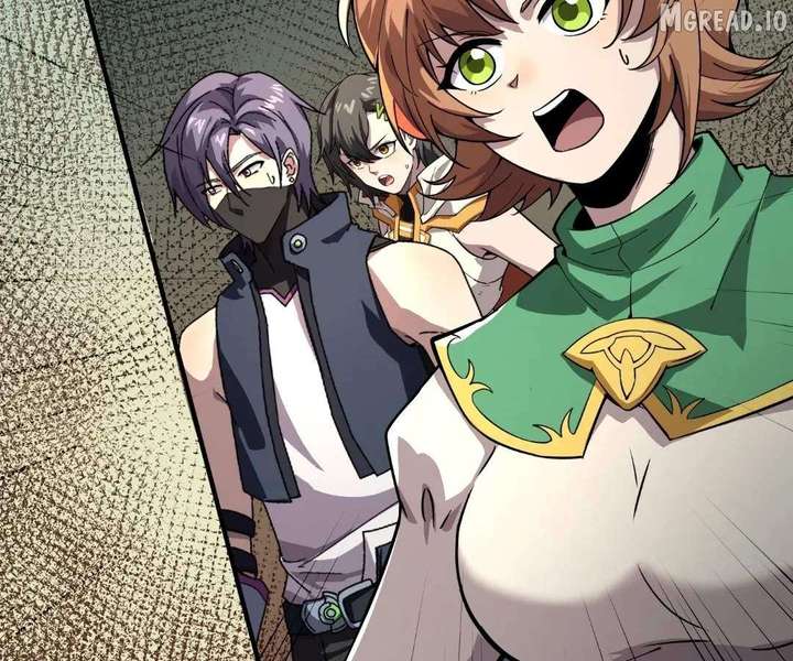 The Lone SSS-Class Summoner Chapter 213 page 3