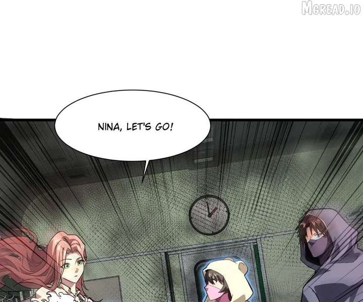 The Lone SSS-Class Summoner Chapter 213 page 35
