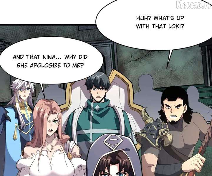 The Lone SSS-Class Summoner Chapter 213 page 43