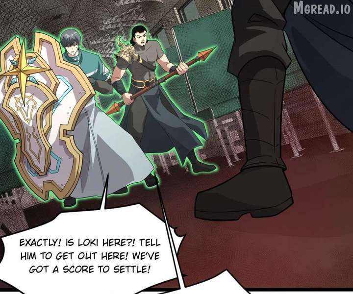 The Lone SSS-Class Summoner Chapter 213 page 77