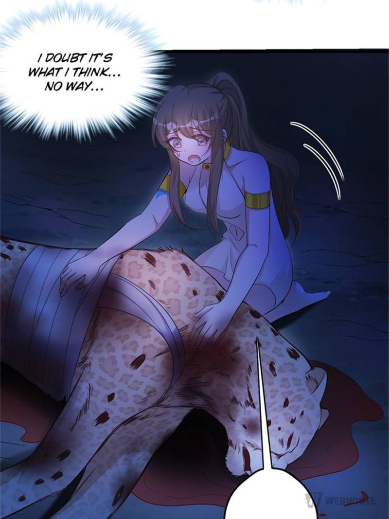 The Sickly Tyrant With An Innocent Facade Chapter 222 page 33
