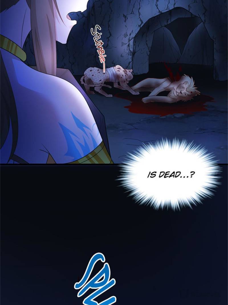 The Sickly Tyrant With An Innocent Facade Chapter 222 page 28
